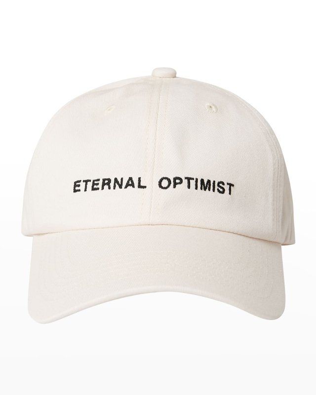 Eternal Optimist Baseball Hat